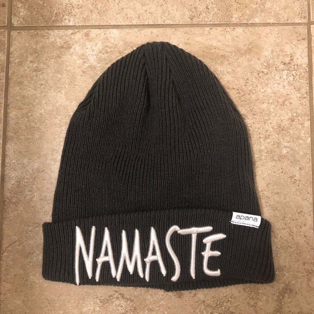 Namaste beanie